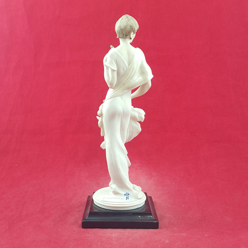 Florence Giuseppe Armani Figurine - Romantic Evening 0630F (rare) - OP 3361