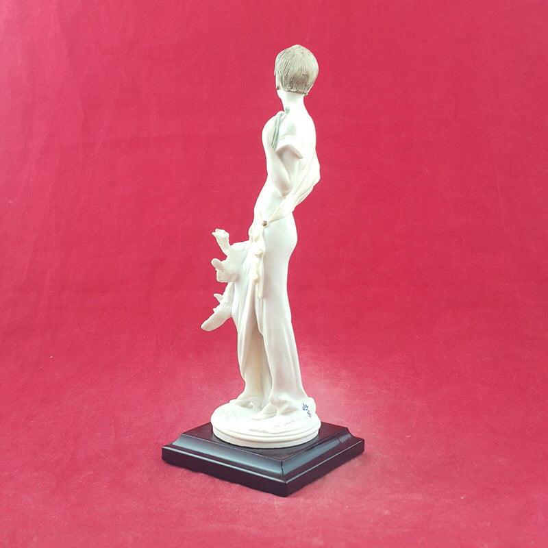 Florence Giuseppe Armani Figurine - Romantic Evening 0630F (rare) - OP 3361