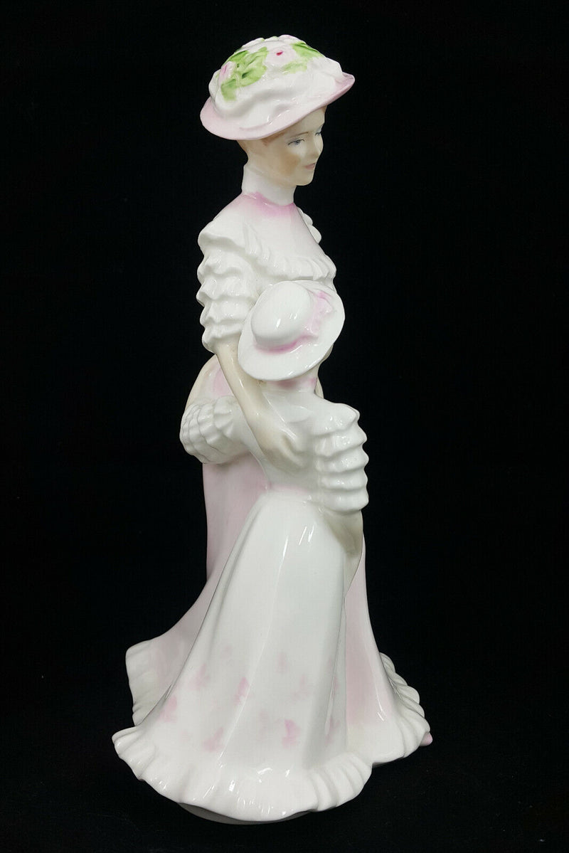 Coalport Figurine Spring Time Limited Edition 694/750