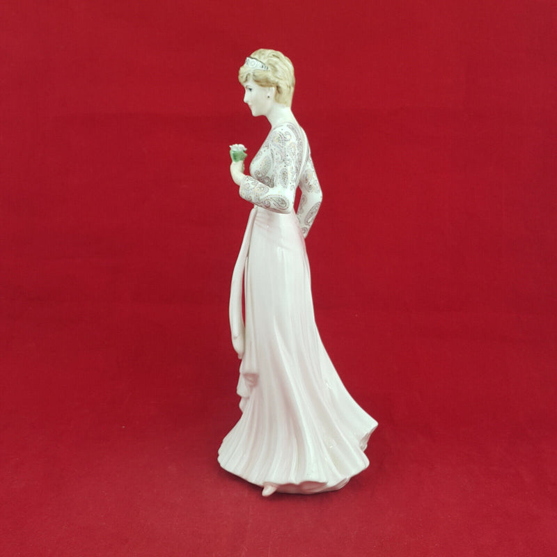 Coalport Figurine - Our English Rose - CP 1079