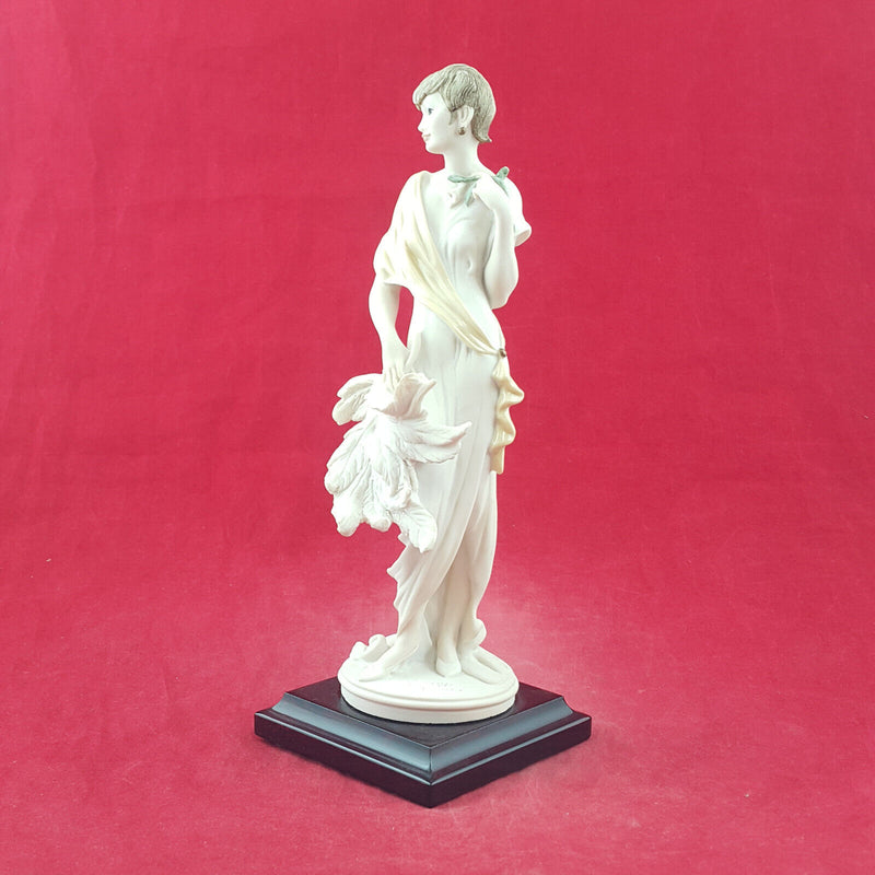 Florence Giuseppe Armani Figurine - Romantic Evening 0630F (rare) - OP 3361