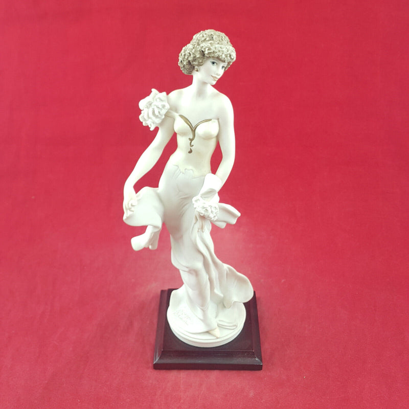 Florence Giuseppe Armani Figurine - Starry Night 0632F (rare) - OP 3360