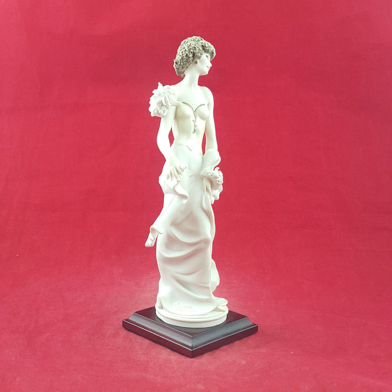 Florence Giuseppe Armani Figurine - Starry Night 0632F (rare) - OP 3360