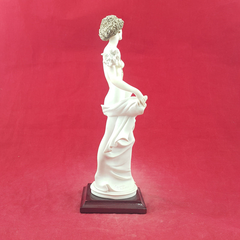 Florence Giuseppe Armani Figurine - Starry Night 0632F (rare) - OP 3360