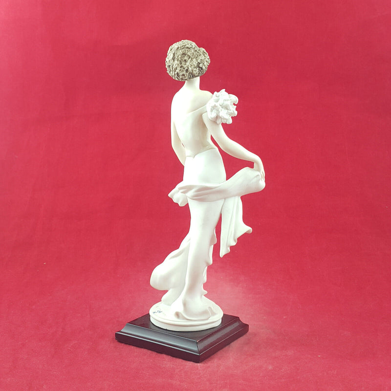 Florence Giuseppe Armani Figurine - Starry Night 0632F (rare) - OP 3360