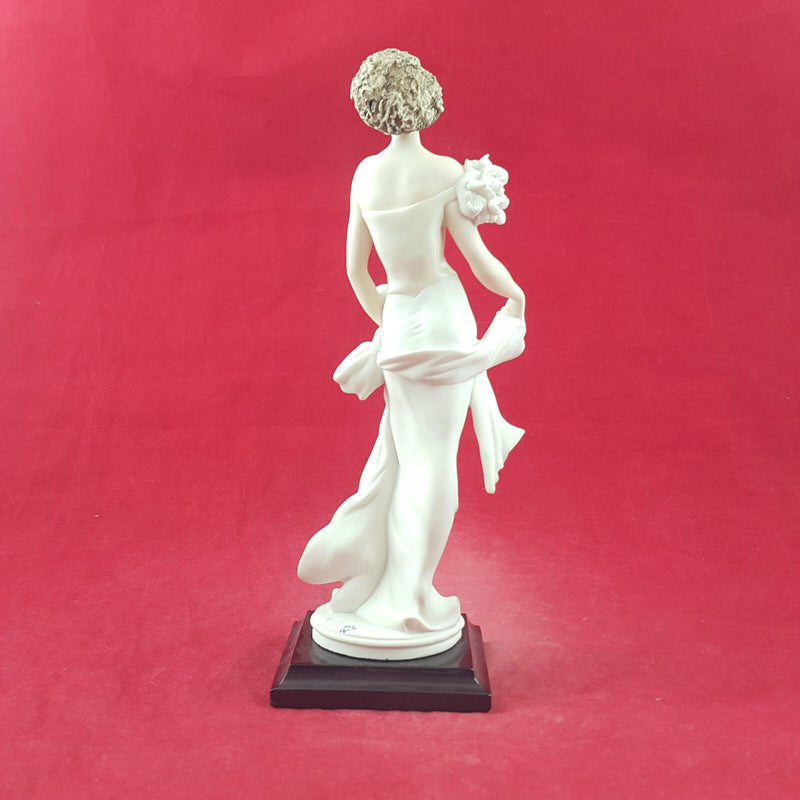 Florence Giuseppe Armani Figurine - Starry Night 0632F (rare) - OP 3360