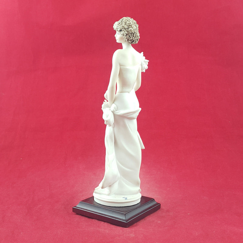 Florence Giuseppe Armani Figurine - Starry Night 0632F (rare) - OP 3360