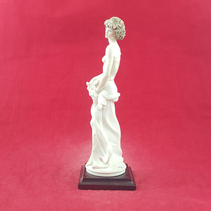 Florence Giuseppe Armani Figurine - Starry Night 0632F (rare) - OP 3360