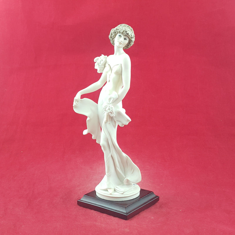 Florence Giuseppe Armani Figurine - Starry Night 0632F (rare) - OP 3360