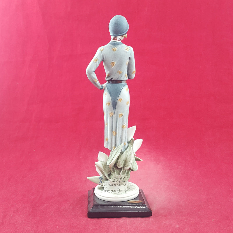 Florence Giuseppe Armani Figurine - Lily 0354C (rare) - OP 3358