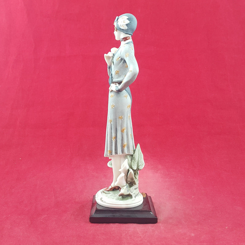 Florence Giuseppe Armani Figurine - Lily 0354C (rare) - OP 3358