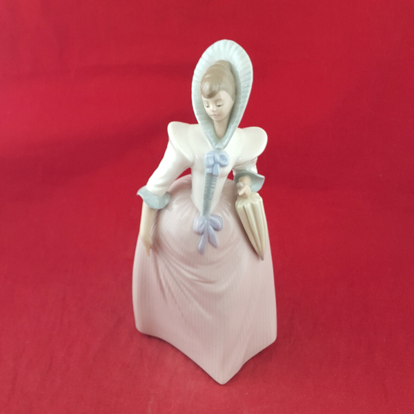 Lladro Nao Figure - Sweet Spring 1251 - L/N 3159