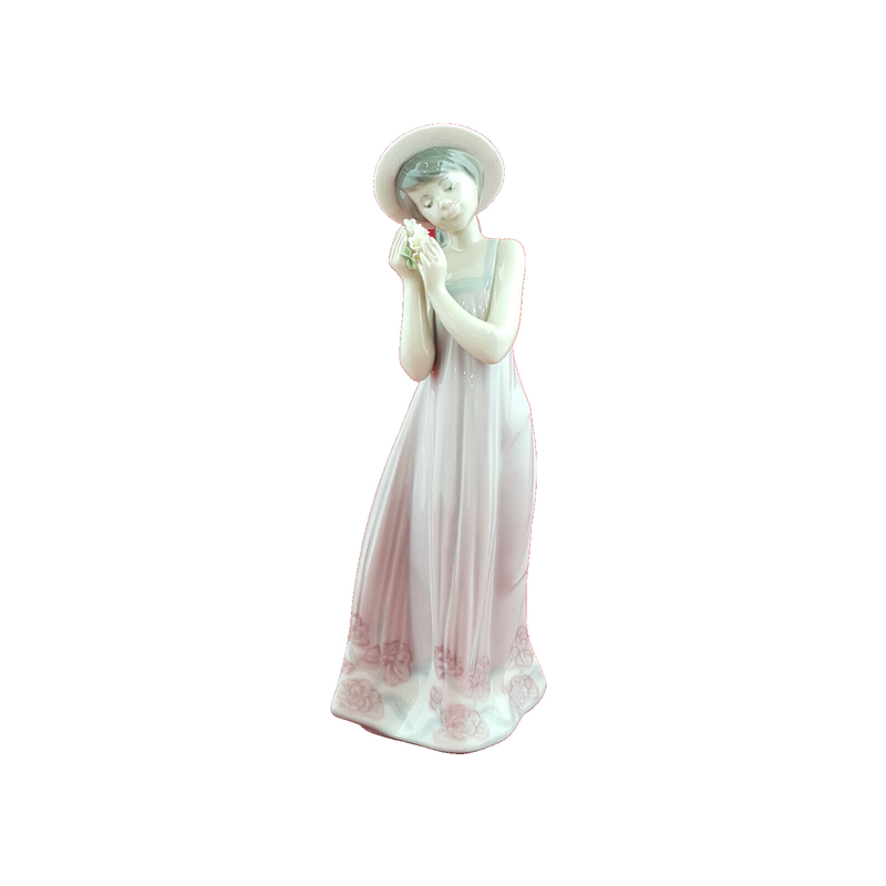 Lladro - Cindy 5646 - L/N 1450