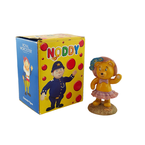 Royal Worcester - Tessie Bear From Noddy Series (Boxed) - RW 3118