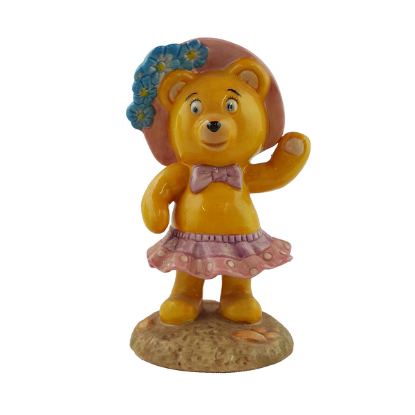 Royal Worcester - Tessie Bear From Noddy Series (Boxed) - RW 3118