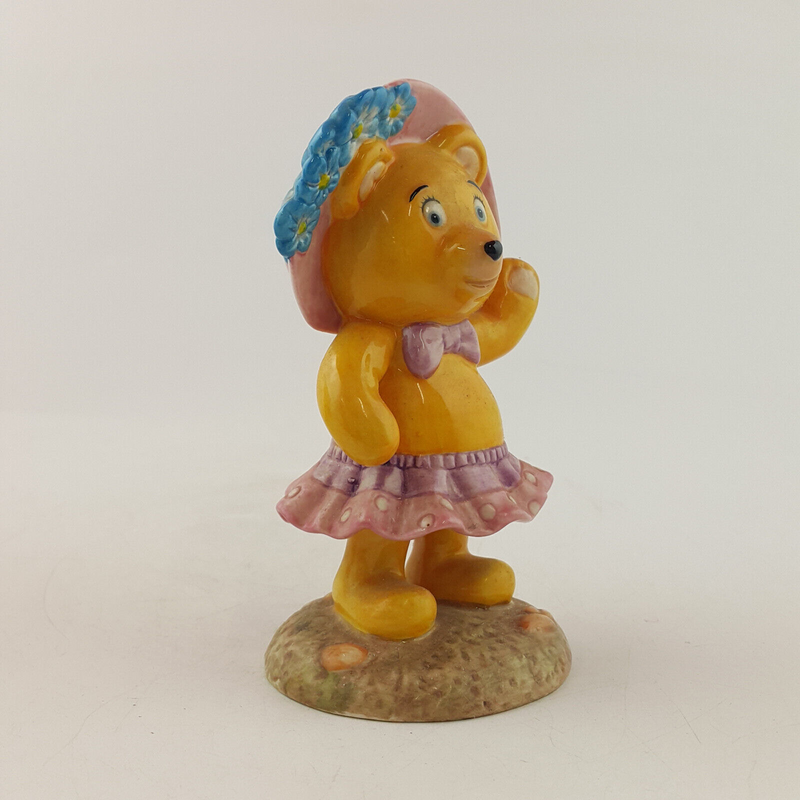 Royal Worcester - Tessie Bear From Noddy Series (Boxed) - RW 3118