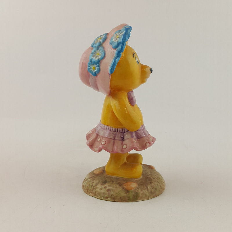 Royal Worcester - Tessie Bear From Noddy Series (Boxed) - RW 3118