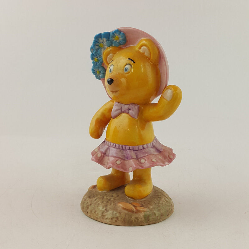 Royal Worcester - Tessie Bear From Noddy Series (Boxed) - RW 3118