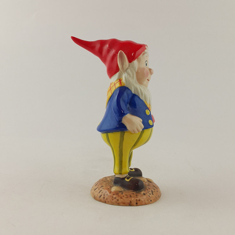 Royal Worcester - Big Ears From Noddy Series (Boxed) - RW 3119