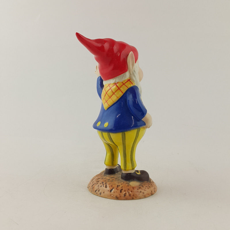 Royal Worcester - Big Ears From Noddy Series (Boxed) - RW 3119