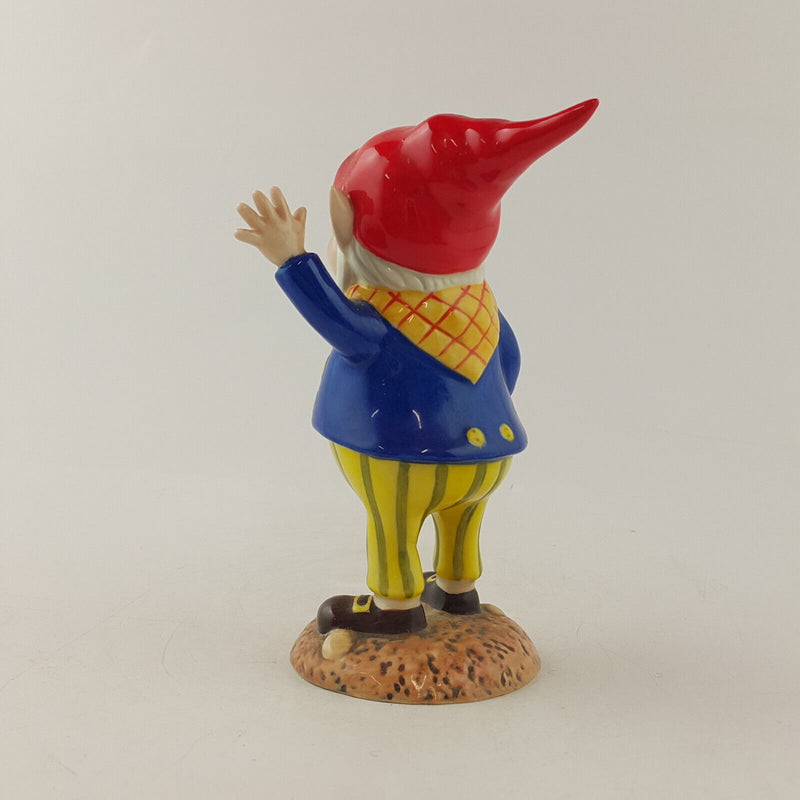 Royal Worcester - Big Ears From Noddy Series (Boxed) - RW 3119