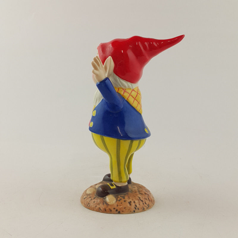 Royal Worcester - Big Ears From Noddy Series (Boxed) - RW 3119