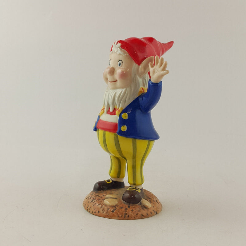 Royal Worcester - Big Ears From Noddy Series (Boxed) - RW 3119