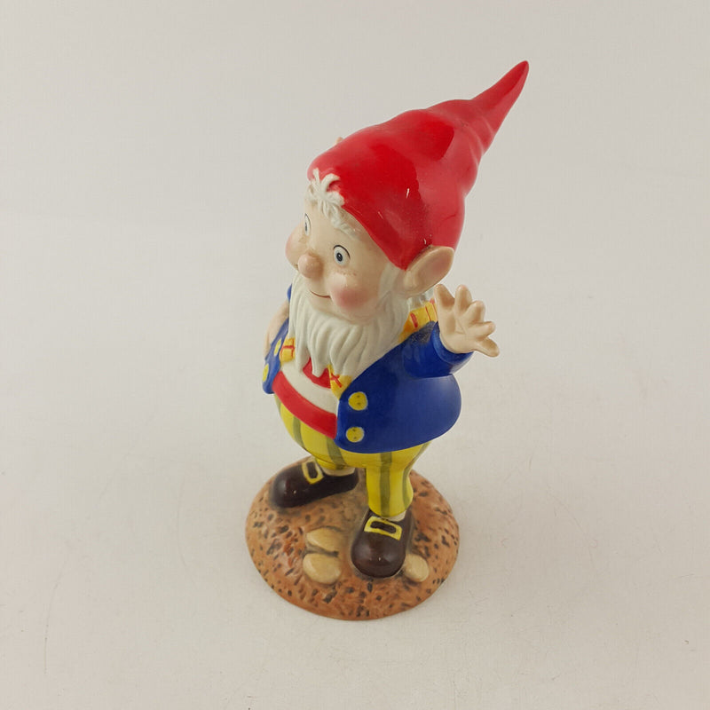 Royal Worcester - Big Ears From Noddy Series (Boxed) - RW 3119