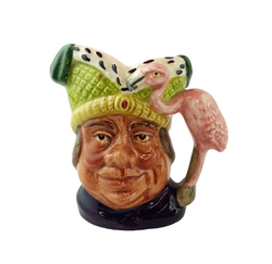 Royal Doulton Character Jug Mini - Ugly Duchess D6607 – RD 1920