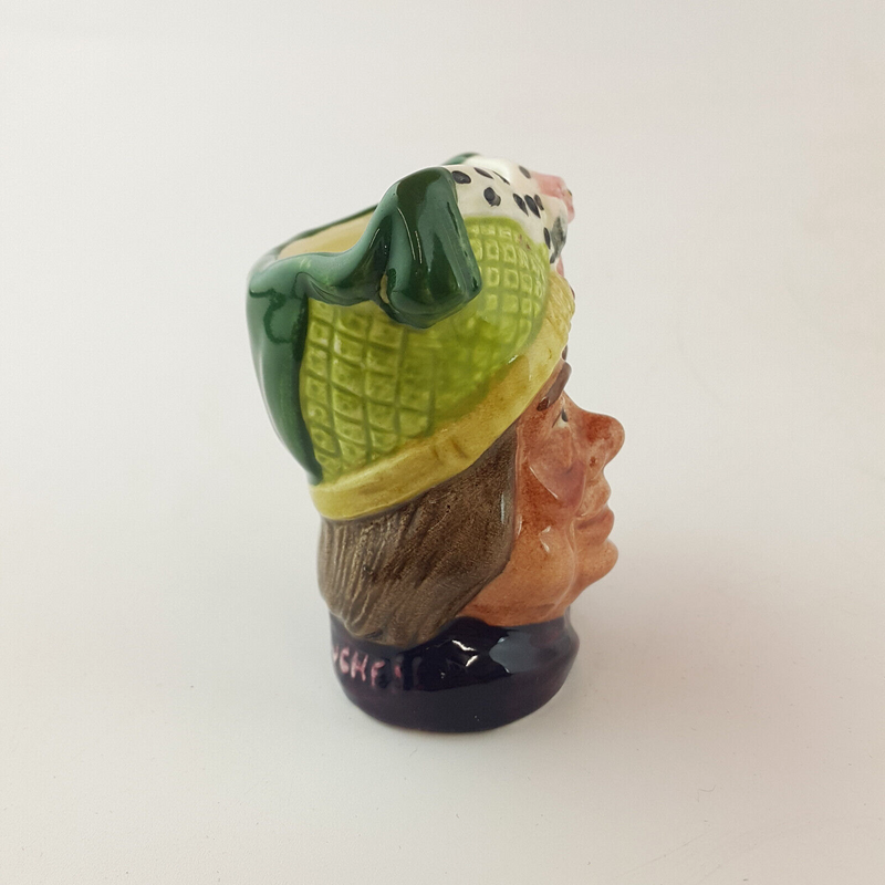 Royal Doulton Character Jug Mini - Ugly Duchess D6607 – RD 1920