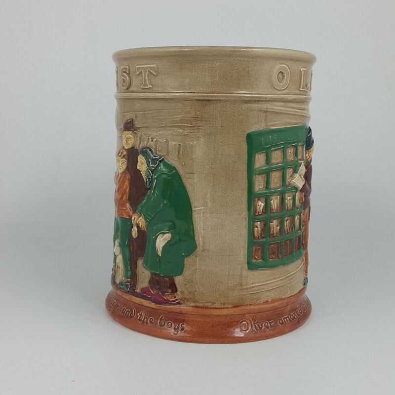 Royal Doulton Seriesware - Dickens Oliver Twist Jug – RD 711