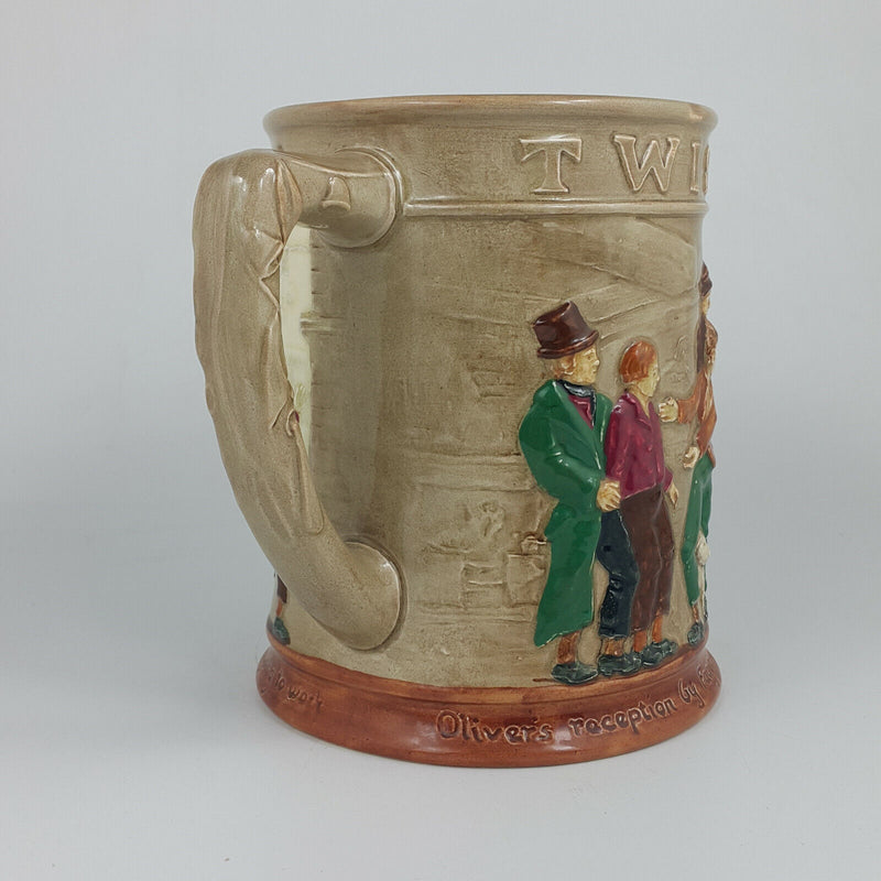 Royal Doulton Seriesware - Dickens Oliver Twist Jug – RD 711