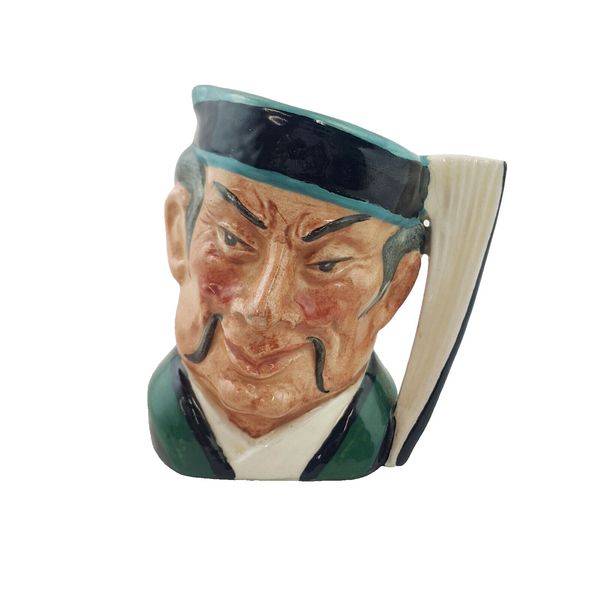 Royal Doulton Character Jug Mini - Mikado D6525 – RD 3413