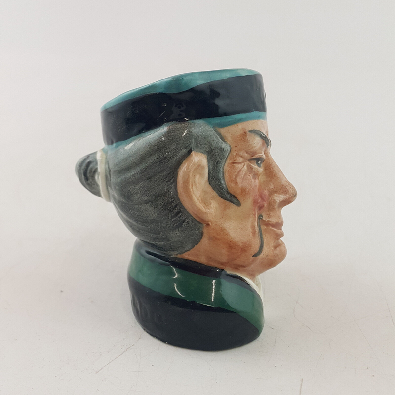 Royal Doulton Character Jug Mini - Mikado D6525 – RD 3413