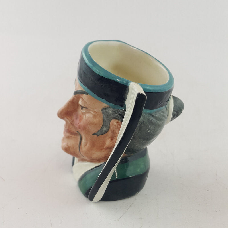 Royal Doulton Character Jug Mini - Mikado D6525 – RD 3413