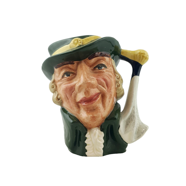 Royal Doulton Character Jug Small - Regency Beau D6562 – RD 2427