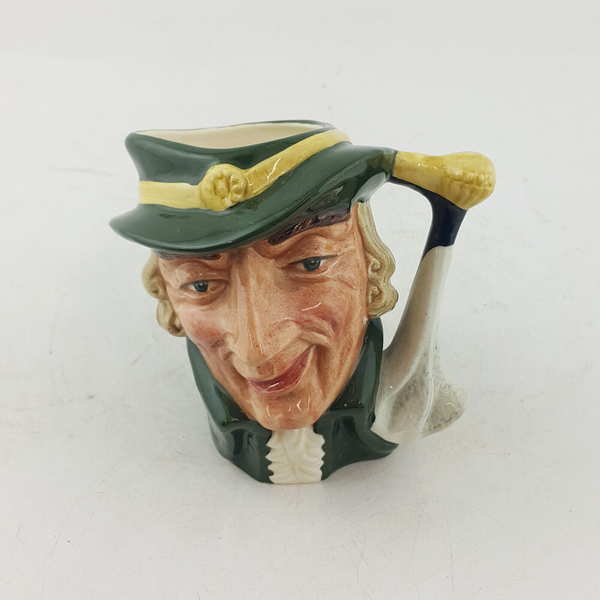 Royal Doulton Character Jug Small - Regency Beau D6562 – RD 2427