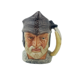 Royal Doulton Character Jug Mini - Gladiator D6556 – RD 2781