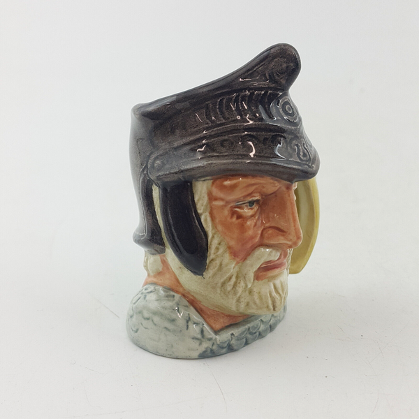 Royal Doulton Character Jug Mini - Gladiator D6556 – RD 2781