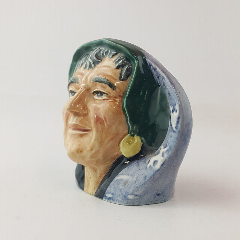 Royal Doulton Character Jug Mini - Fortune Teller D6523 – RD 2530