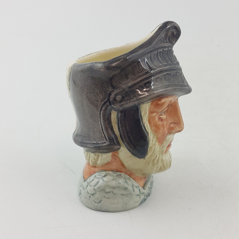 Royal Doulton Character Jug Mini - Gladiator D6556 – RD 2781