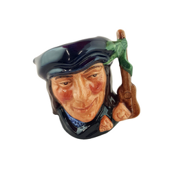 Royal Doulton Character Jug Mini - Scaramouche D6564 – RD 1915