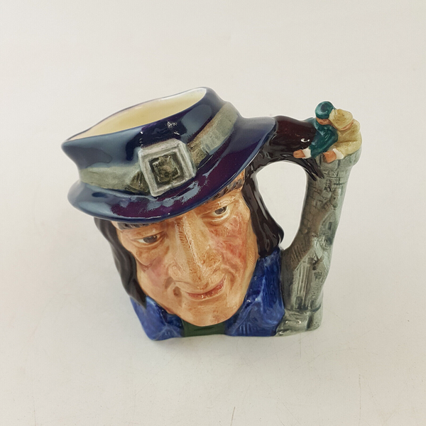 Royal Doulton Character Jug Small - Gulliver D6563 – RD 1905