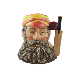 Royal Doulton Character Jug Small - WG Grace D6845 – RD 3088