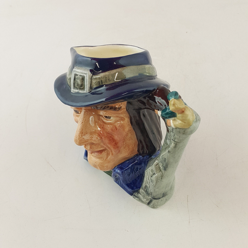 Royal Doulton Character Jug Small - Gulliver D6563 – RD 1905