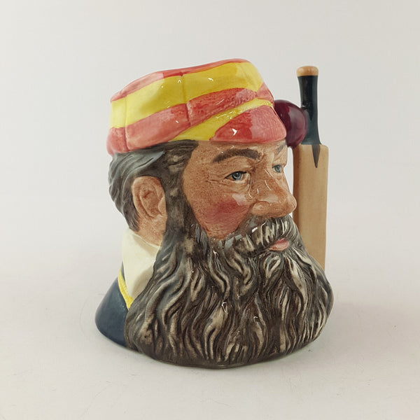 Royal Doulton Character Jug Small - WG Grace D6845 – RD 3088