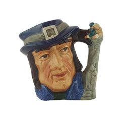 Royal Doulton Character Jug Small - Gulliver D6563 – RD 1781