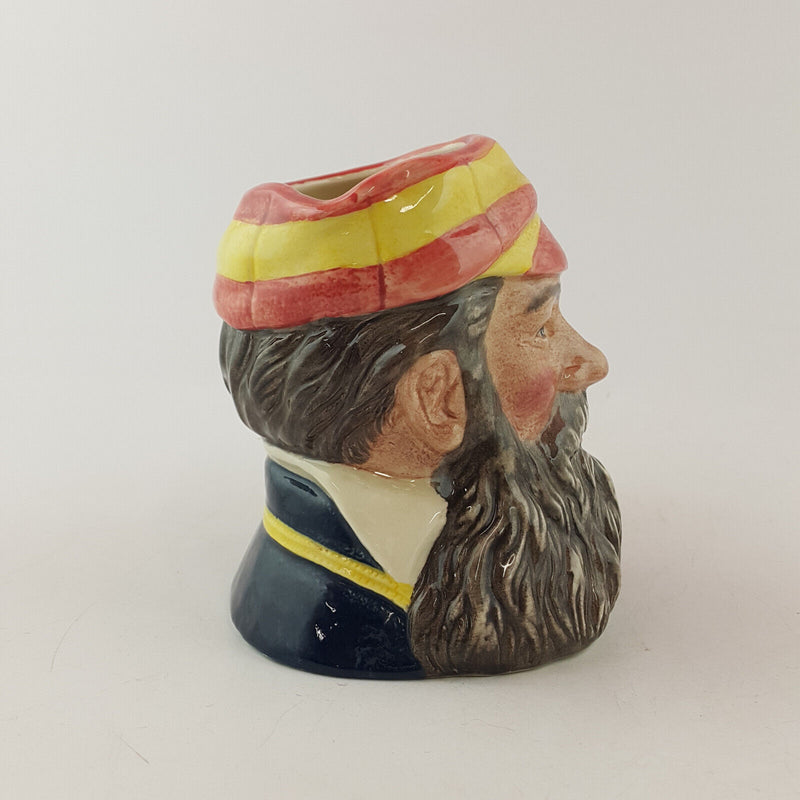 Royal Doulton Character Jug Small - WG Grace D6845 – RD 3088