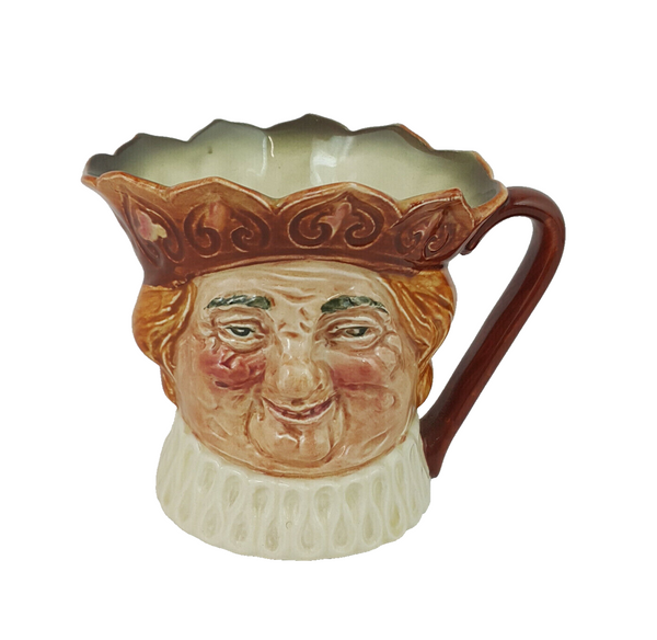 Royal Doulton Character Jug Small - Old King Cole D6037 – RD 670