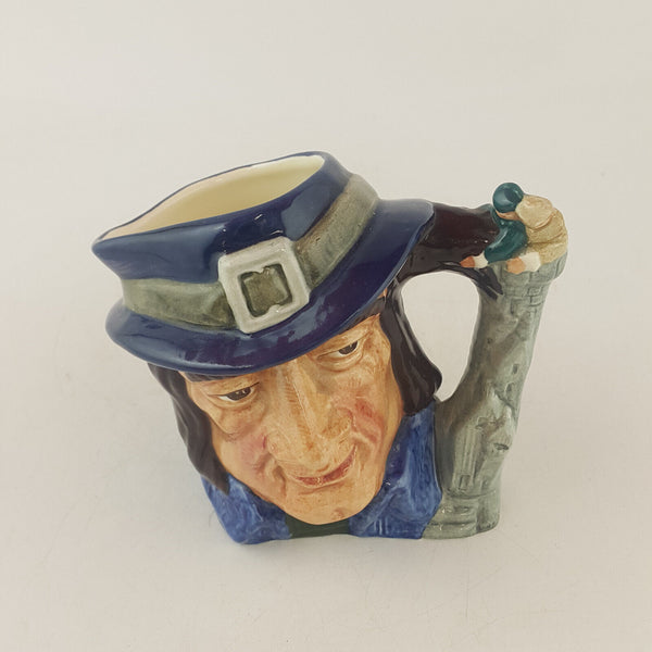 Royal Doulton Character Jug Small - Gulliver D6563 – RD 1781